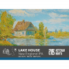 4 — LAKE HOUSE