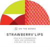 10 — Strawberry'lips