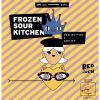 83 — Frozen Sour Kitchen (Black Currant x Raspberry)