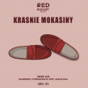 1 — KRASNIE MOKASINY