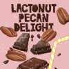 2 — Lactonut Pecan Delight (Milk Stout)