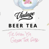1 — Beer Tea (Vintage)