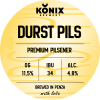 3 — Durst Pils