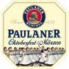 46 — Paulaner Oktoberfest Märzen / Original Münchner Märzen