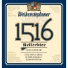 4 — Weihenstephaner 1516