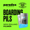 4 — BOARDING PILS