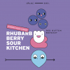 38 — Rhubarb Berry Sour Kitchen (Rhubarb X Black Currant)