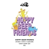 12 — Hoppy Beer Friends: Strata X Citra X Cascade