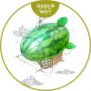 17 — Apple Way Арбуз-Мята