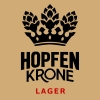 1 — Hopfenkrone Lager