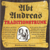 1 — Abt Andreas Traditionstrunk