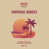 25 — TROPICAL SUNSET