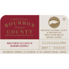 1 — Bourbon County Brand Barleywine (2017) 14.4%