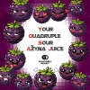 9 — Your Quadruple Sour Ažyna Juice
