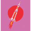 19 — Space Rocket