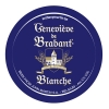 9 — Geneviève De Brabant Blanche