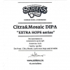 4 — Citra & Mosaic DIPA / Extra Hops Series