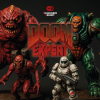10 — DOOM Expert -POLNOCHNYJ-