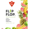 52 — FLIP FLOP 52 | apple • banana • guava • pineapple