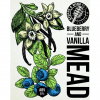 5 — Blueberry and Vanilla Mead 6%