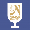 14 — Replica: Nelson Sauvin