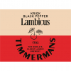 26 — Timmermans Lambicus Kriek Black Pepper