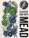 17 — Blueberry And Hops Mead