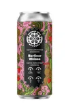2 — Berliner Weisse Cactus Lemongrass Strawberry (берлинер кактус клубника)
