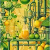 11 — Мёд манго и лайм