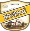6 — Novopacké pivo 11° Kryštof