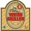 15 — Weissmüller Hefeweißbier