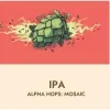 6 — Alpha Hops: Mosaic