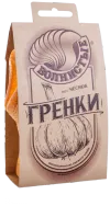 2 — Гренки волнистые