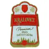 15 — Královice Tradiční Premium Světlý Ležák