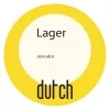 4 — dutch. non-alco lager