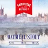 2 — Oatmeal Stout