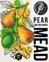 37 — Pear, Lime & Ginger Mead