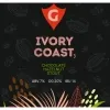 1 — IVORY COAST 3 | chocolate • hazelnut