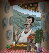 61 — Pizza Marinara