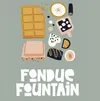 89 — Fondue Fountain
