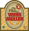 6 — Weissmüller Hefeweißbier