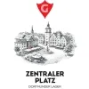 605 — ZENTRALER PLATZ