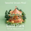 3 — Luna Park: Персик+Манго+Апельсин