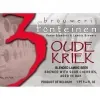 17 — 3 Fonteinen Oude Kriek (2016)