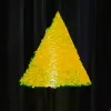 4 — Yellow Triangle - Желтый треугольник