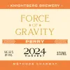 6 — Force of Gravity Perry 2024