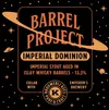 15 — Kees Barrel Project Imperial Dominion