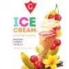 5 — ICE CREAM 4 | banana • cherry • vanilla