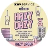 2 — Hazy Dazy
