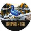 1 — Хромая Утка
